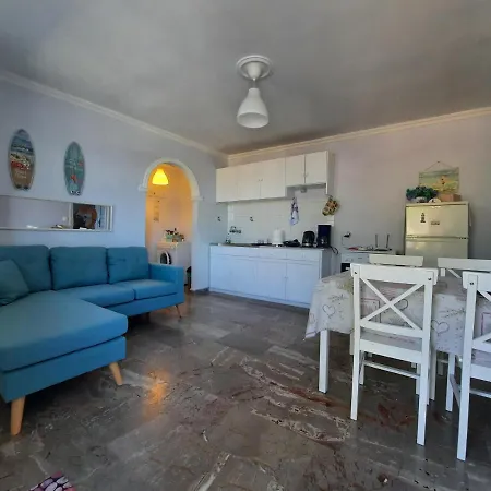 公寓 Aurora Mansion 贝尼蔡斯
